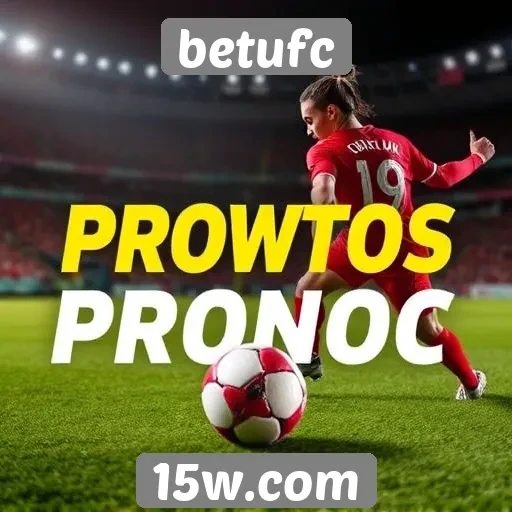 Promoções exclusivas atraem novos usuários no Betufc