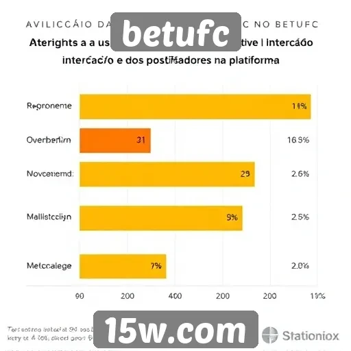 Avaliação da experiência do usuário no betufc